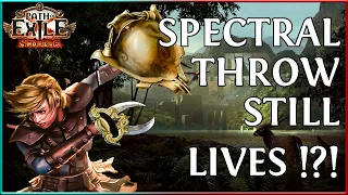 Path of Exile [3.16] Ele Buzzsaw Spectral Throw Raider ⚡🧊🔥 Build Progress 1 - Scourge League