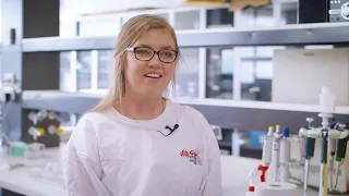 Study forensic science at Griffith University