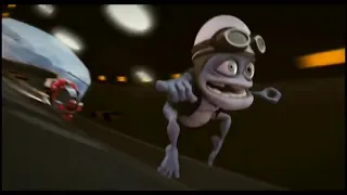 Crazy-Frog AxelF (Official Video)480p