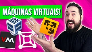 Os melhores softwares de Máquina Virtual para Linux