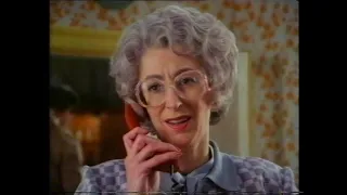 British Telecom commercial with Maureen Lipman