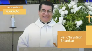 Adoração ao Santíssimo com @PadreChrystianShankar | 26/01/23