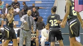 Insane girls basketball 161-2 win gets high school coach Michael Anderson two-game suspension