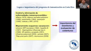 Webinar: El rol del farmacéutico en la vacunación contra la influenza