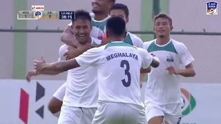 Meghalaya 5-1 Delhi | Hero Santosh Trophy 2022-23 Final Round | Highlights