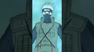 Kakashi's full Power