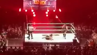 Kane vs Braun strowman | WWE live india | WWE in Delhi