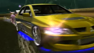 NFSU2 | Fast and Furious - Tokyo Drift, all Vinyls | Download Link! 2F2F |