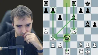 High Level Instructive Blitz Chess With Increment