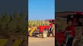 Mahindra Arjun Novo tractor
