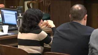 George Burch Trial Day 6 Part 2 Defendant's Girlfriend Jordan Schuyler Testifies