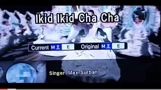 IKID IKID CHA CHA Maxsurban 🎵Karaoke Version🎵