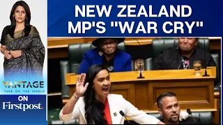 Watch: New Zealand's MP 'War Cry' in Parliament Goes Viral | Vantage with Palki Sharma