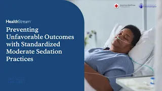 Improving Procedural Sedation with the American Red Cross