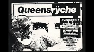 Queensrÿche - Overseeing The Operation