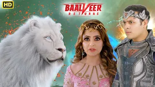 आखिर Shaurya ने क्यों मारा Baalveer के Papa को | Baalveer Returns | Super Hero Series #superpower