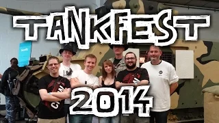 Tankfest 2014 - The Tank Museum