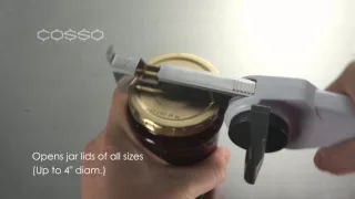 CS21 Multi-functional Can & Jar Opener