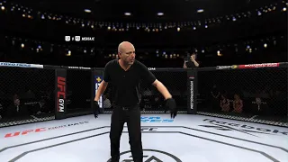 Jiu-jitsu UFC 4. Parte2