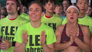 Jesse Labreck American Ninja Warrior Cincinnati City Finals 2019 1080p 30fps H264 128kbit AAC