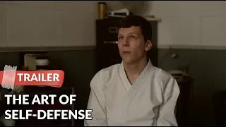 The Art of Self-Defense 2019 Trailer HD | Jesse Eisenberg | Imogen Poots