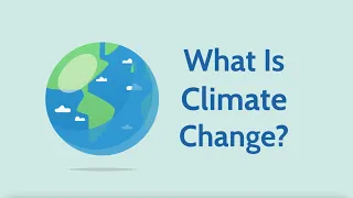 What is Climate Change?