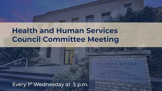 Everett Council Committee: Health and Human Services Meeting: March 6, 2024