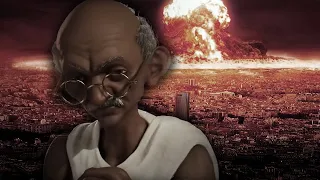 Shame In Deterrence (Civilization 6 Gandhi Edit)