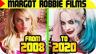 Margot Robbie MOVIES List 🔴 [From 2008 to 2020], Margot Robbie FILMS List | Filmography