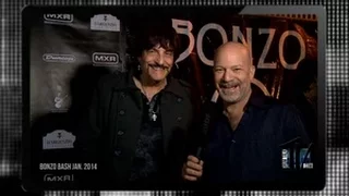 Carmine Appice Bonzo Bash Cameo!