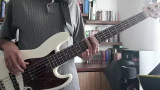 Speed King (Bass Cover) - Deep Purple