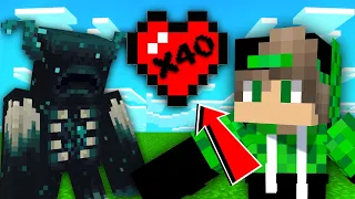 MINECRAFT/130TA JON BILAN MOBLARNI O'LDIRAMIZ/UZBEKCHA VIDEO