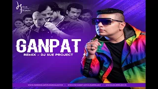 Ganpat | DJ SUE PROJECT | Mika Singh | Shoot Out At Lokhandwala