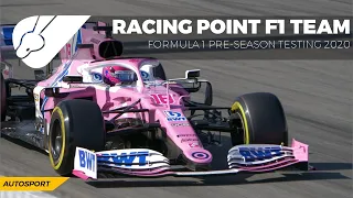 BWT RACING POINT F1 TEAM - FORMULA 1 PRE-SEASON TESTING 2020 DAY 5-6