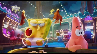 BOB ESPONJA - O INCRIVEL RESGATE 2020 TRAILER DUBLADO PT-BR