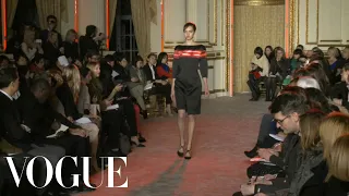 Thakoon Ready to Wear Fall 2012 Vogue Fashion Week Runway Show