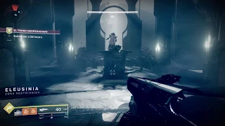 El trono despedazado de un tiro brutal destiny 2