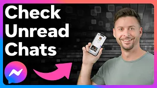 How To Check Unread Messages In Messenger
