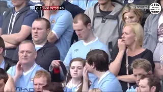 AGUEROOOOO!! Man City vs QPR w/intense music