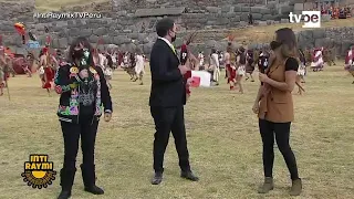 Fiesta del Inti Raymi del Bicentenario - 24/6/2021