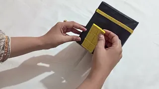How to made baitullah (kaaba) model with cardboard /2023 hajj specail craft/ DIY khana kaaba