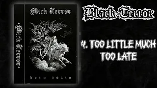 Black Terror - Born Again [2014 Crust Punk]