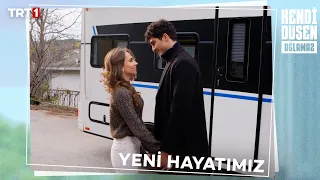 Serkan ve Alize'nin yeni hayatı başlıyor- Kendi Düşen Ağlamaz 26. Bölüm @trt1