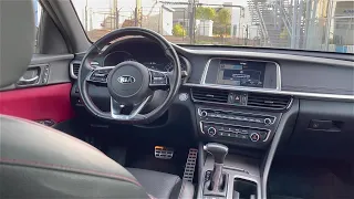 2019 Kia Optima 2.4 GDI (188) ТЕСТ-ДРАЙВ.