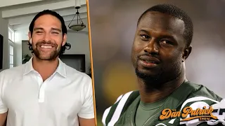 Mark Sanchez Shares How Bart Scott Used To Yell At Him In Practice | 08/10/23