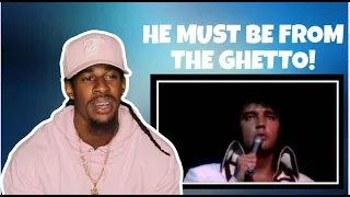 FIRST TIME HEARING | ELVIS PRESLEY - IN THE GHETTO