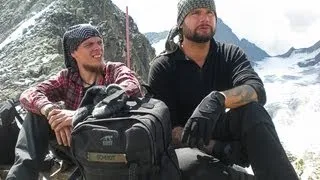 Survival Alpenüberquerung 2012 - Der Film zur Tour von Ronny Schmidt und Daniel Meier