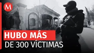 Masacre de Allende: "se siente como que tu patria te traicionó"; aseguran las víctimas