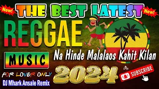 🎧 New Hits R E G G A E Mashup Remix ➤ Nonstop Tagalog Reggae Songs 2024 Dj Mhark_TIKTOK PARTY MIX #7