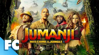 Jumanji: Welcome to the Jungle | First 10 Minutes | Action Adventure Fantasy | Dwayne Johnson | FC